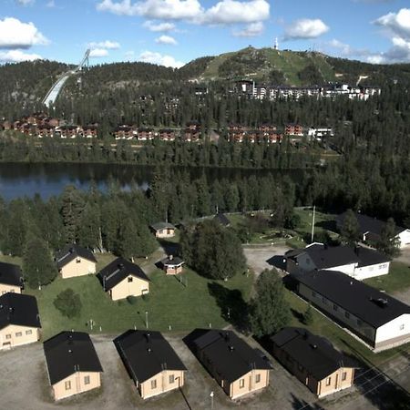 Matkailumaja Heikkala Cottages Рука Экстерьер фото