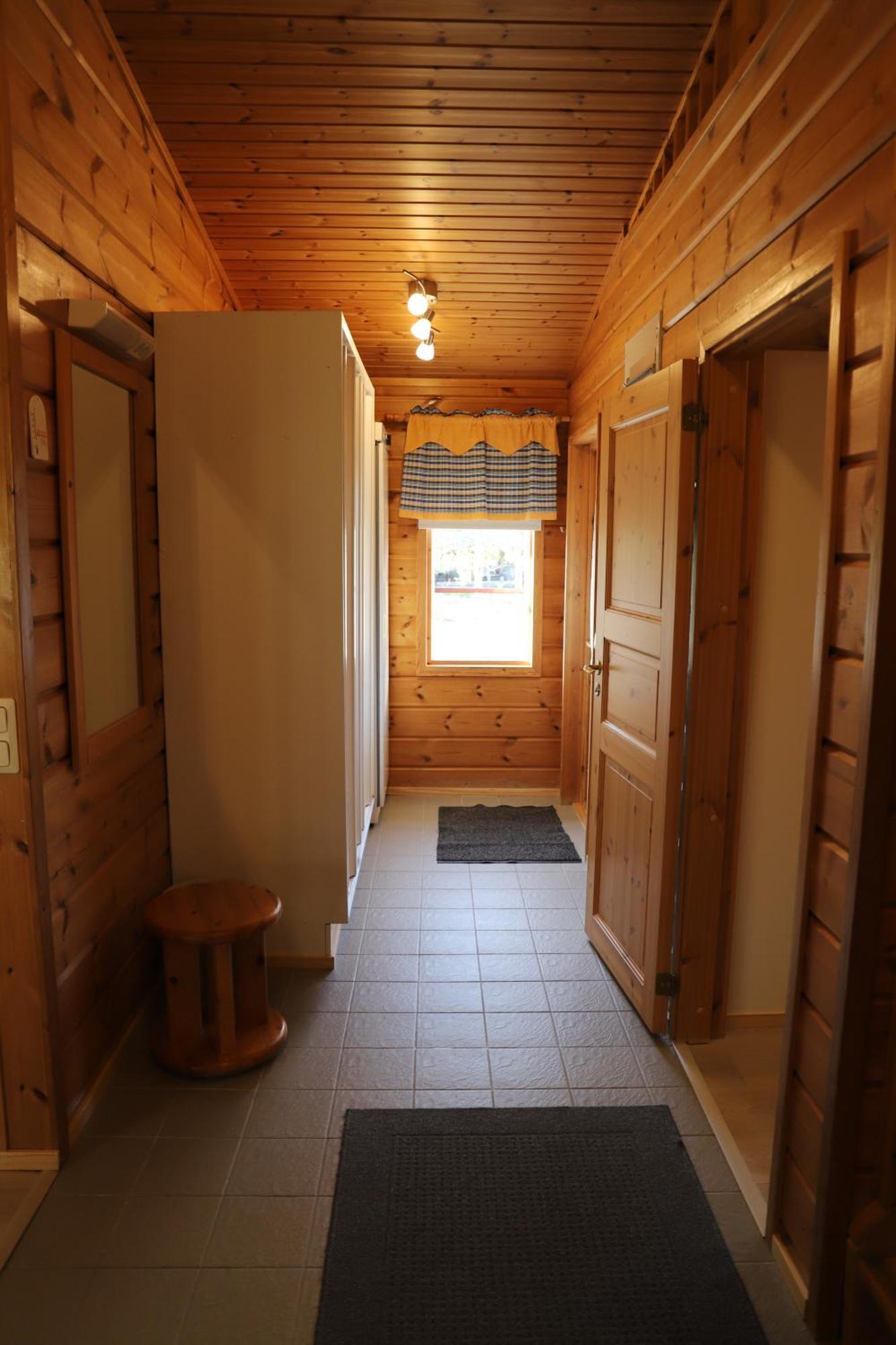 Matkailumaja Heikkala Cottages Рука Номер фото