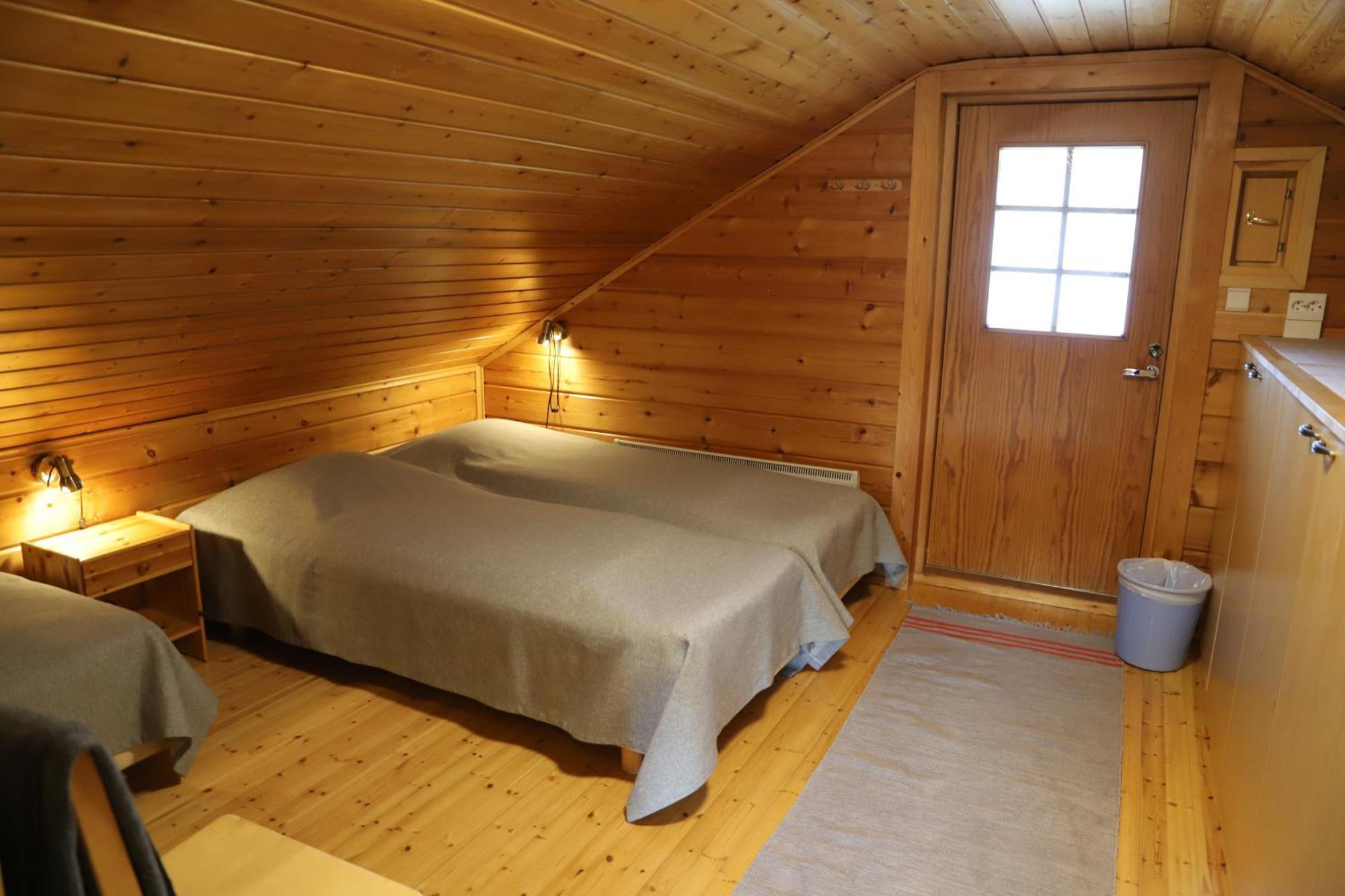 Matkailumaja Heikkala Cottages Рука Номер фото