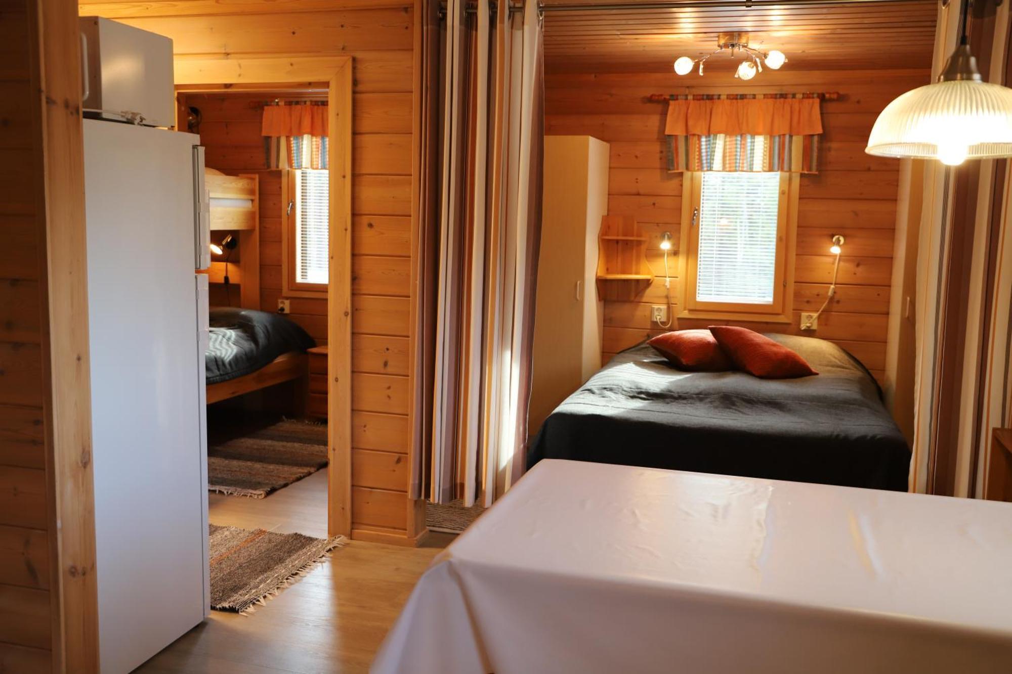 Matkailumaja Heikkala Cottages Рука Номер фото