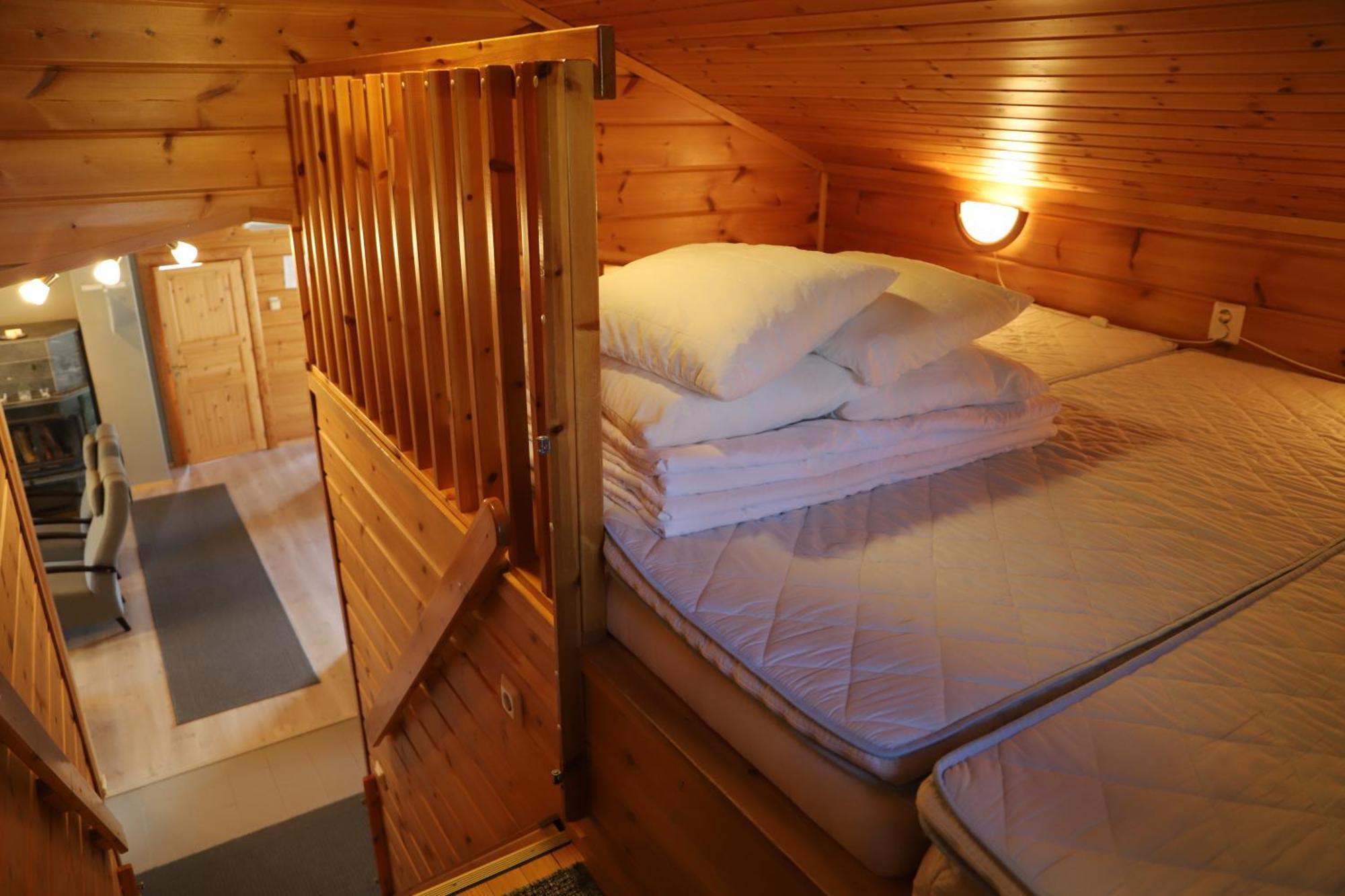 Matkailumaja Heikkala Cottages Рука Номер фото