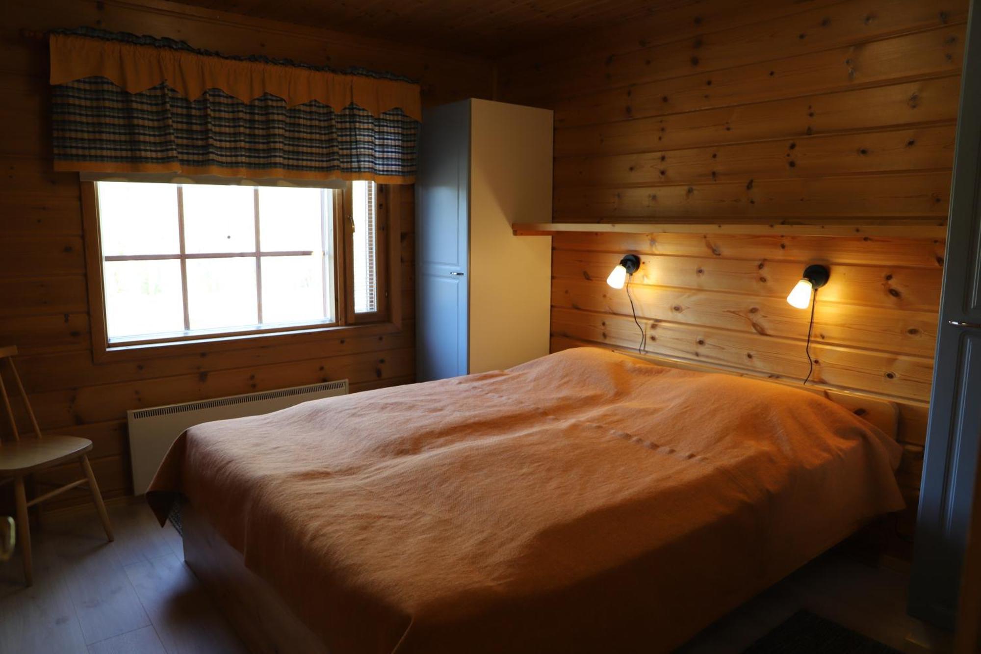 Matkailumaja Heikkala Cottages Рука Номер фото