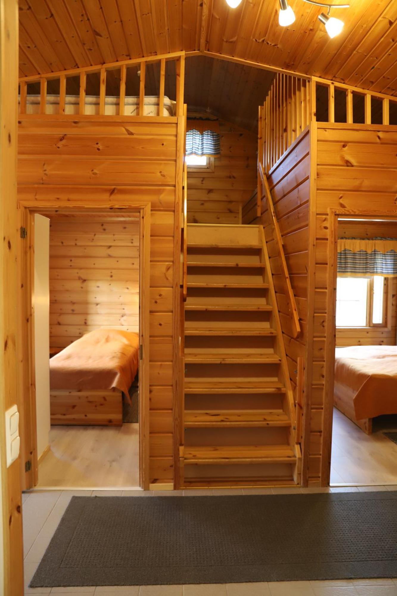 Matkailumaja Heikkala Cottages Рука Номер фото