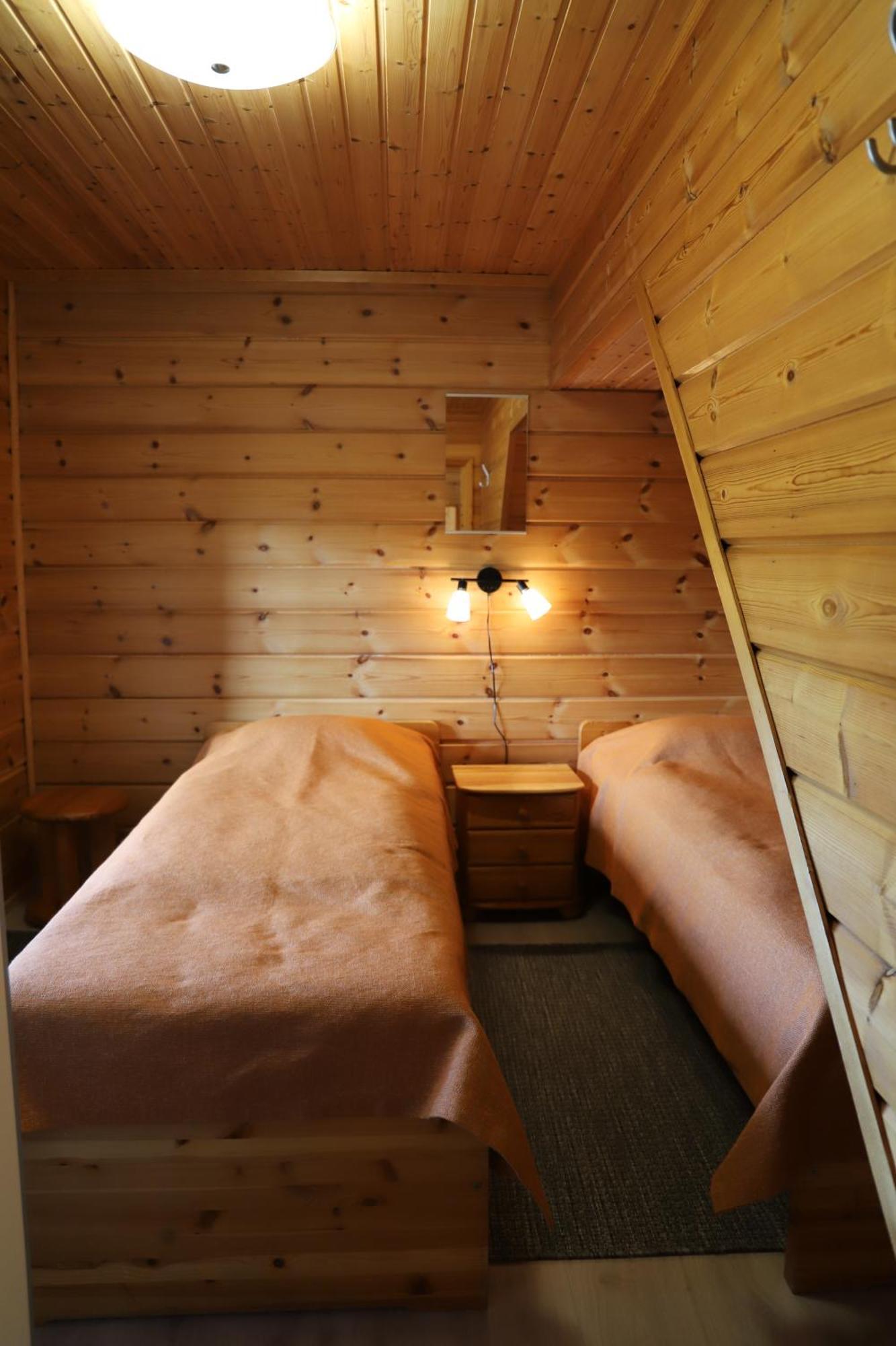 Matkailumaja Heikkala Cottages Рука Номер фото