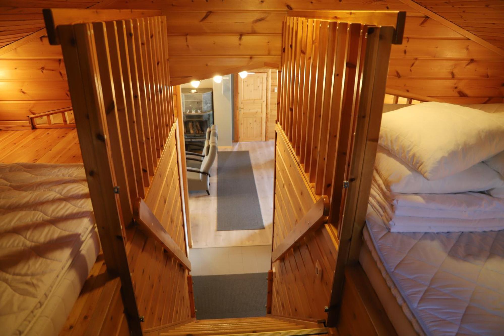 Matkailumaja Heikkala Cottages Рука Номер фото