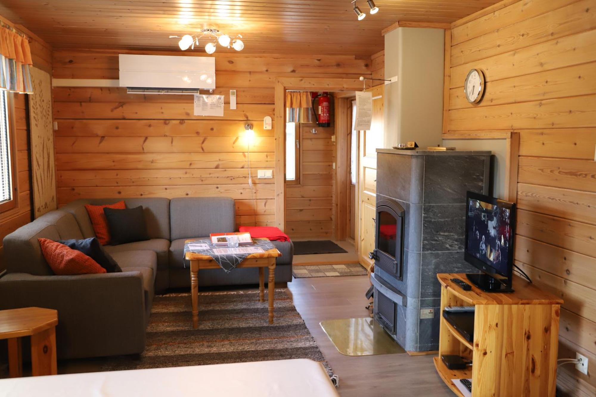 Matkailumaja Heikkala Cottages Рука Номер фото