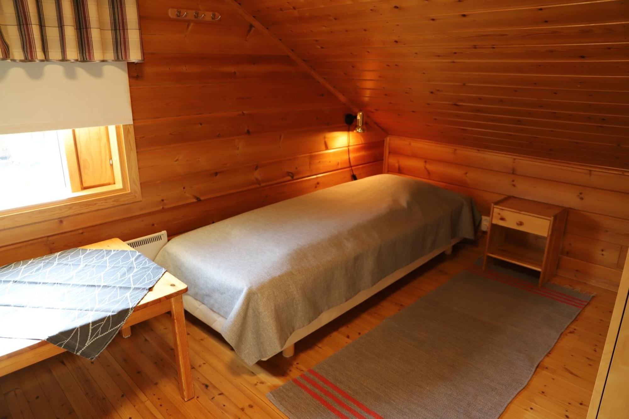 Matkailumaja Heikkala Cottages Рука Номер фото