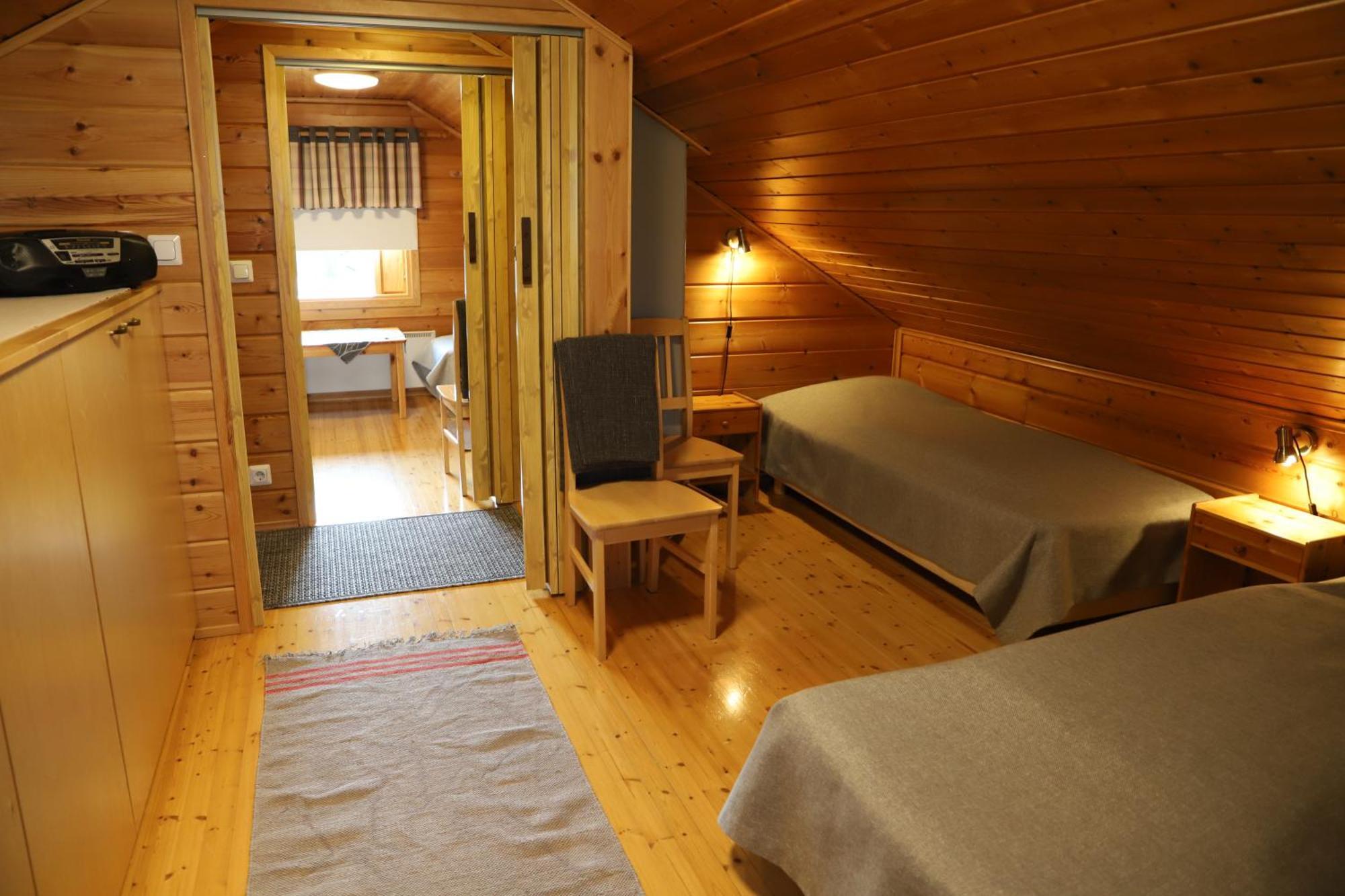 Matkailumaja Heikkala Cottages Рука Номер фото