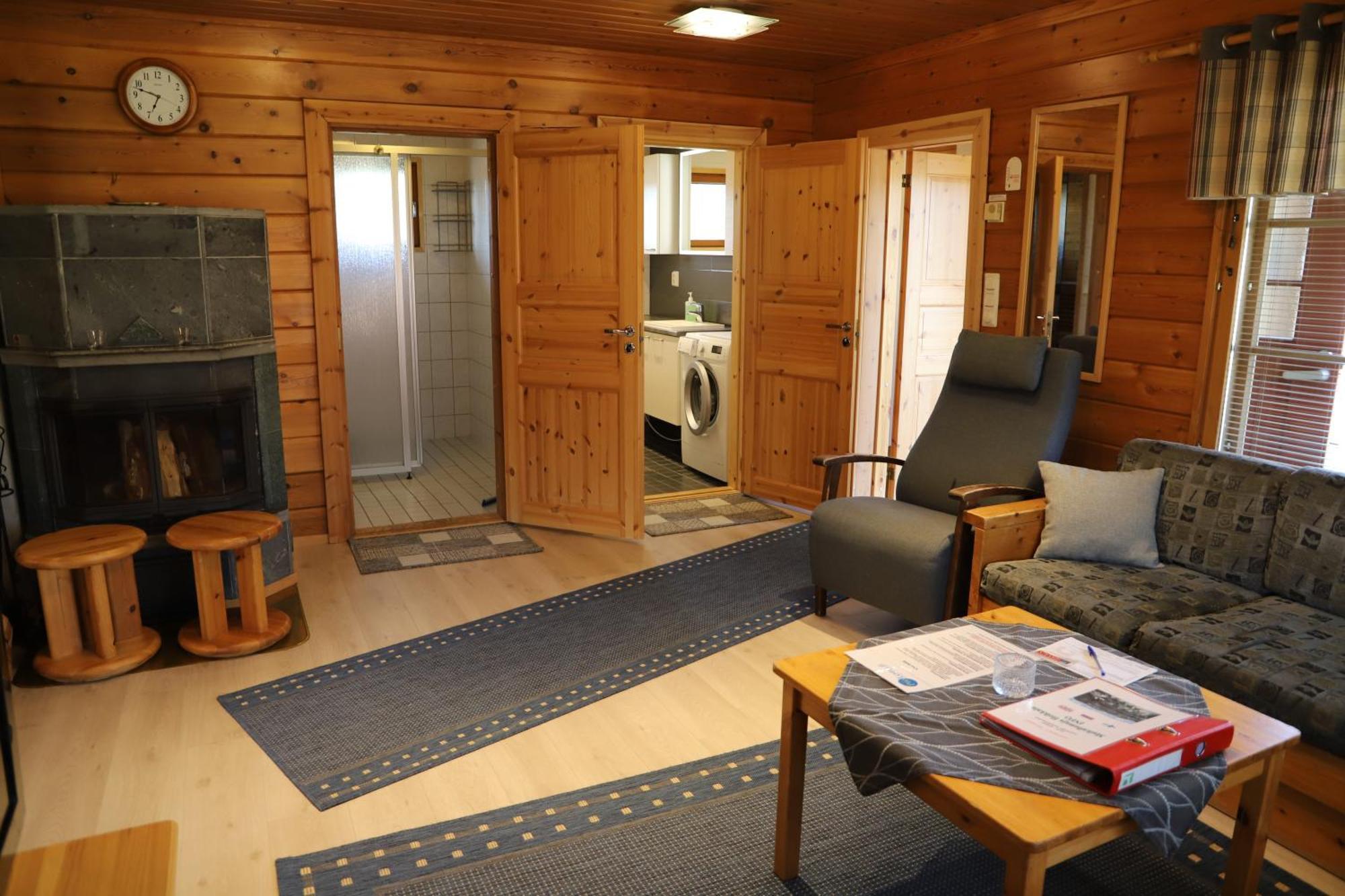 Matkailumaja Heikkala Cottages Рука Номер фото
