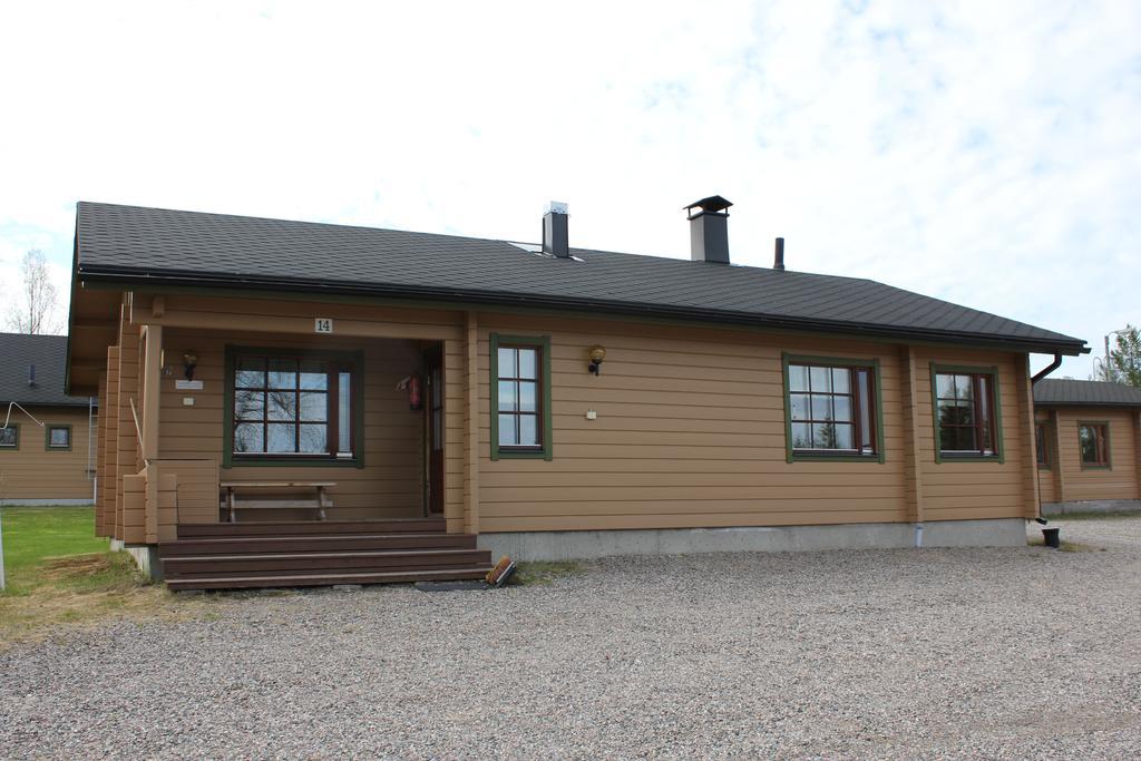 Matkailumaja Heikkala Cottages Рука Экстерьер фото