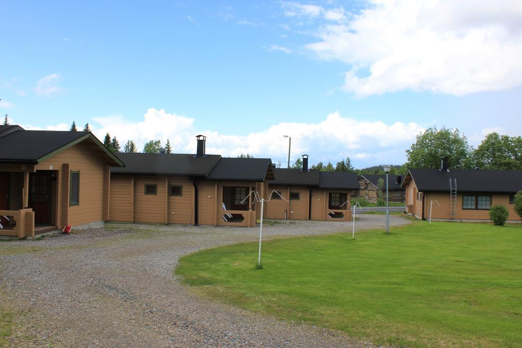 Matkailumaja Heikkala Cottages Рука Экстерьер фото