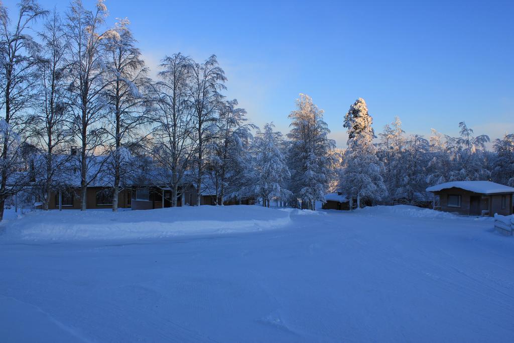 Matkailumaja Heikkala Cottages Рука Экстерьер фото
