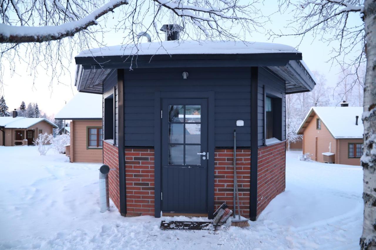 Matkailumaja Heikkala Cottages Рука Экстерьер фото