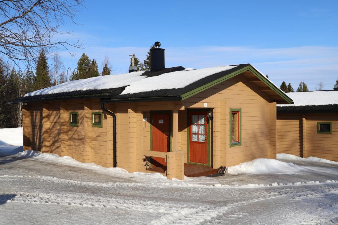 Matkailumaja Heikkala Cottages Рука Экстерьер фото