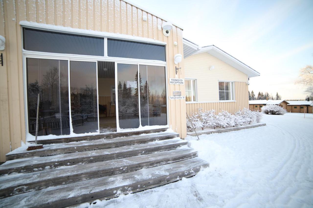 Matkailumaja Heikkala Cottages Рука Экстерьер фото
