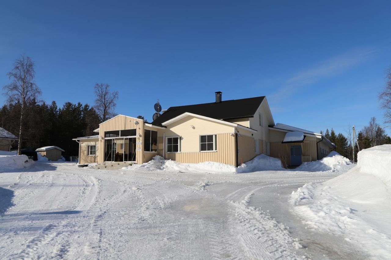 Matkailumaja Heikkala Cottages Рука Экстерьер фото
